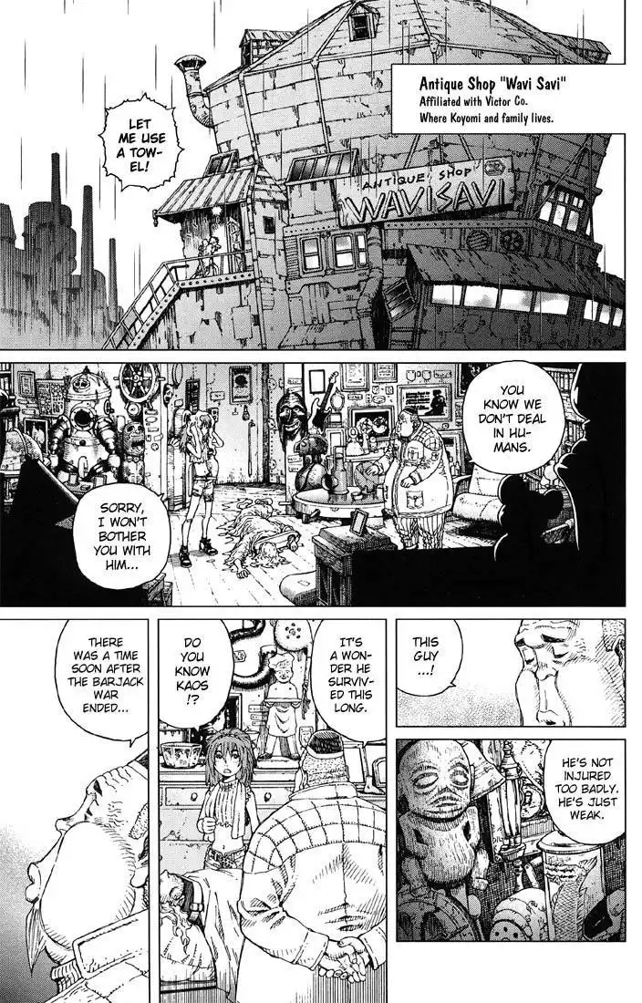 Battle Angel Alita Last Order Chapter 12 7